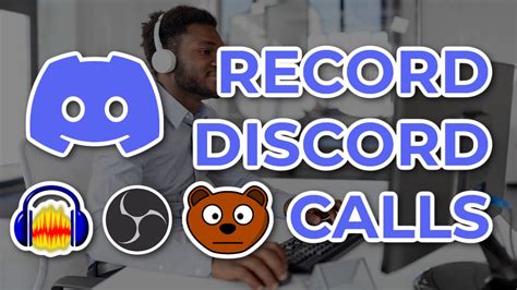 Can Audacity record Discord?
