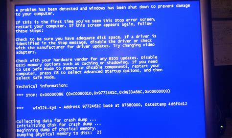 Can BIOS cause PC to crash?