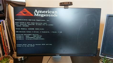 Can BIOS cause black screen?