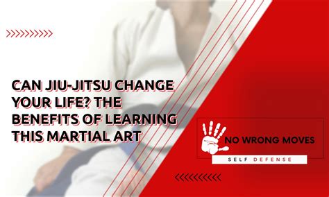 Can BJJ change your life?