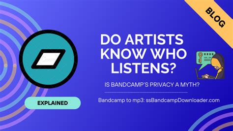 Can Bandcamp be private?