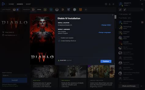 Can Battle.net and Steam play together diablo 4?