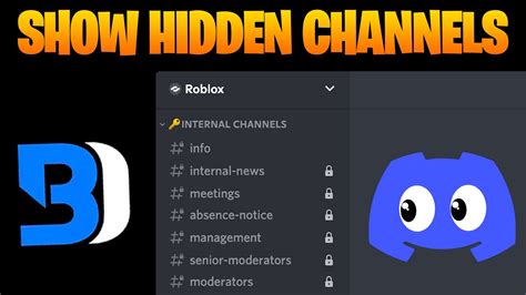 Can BetterDiscord see hidden channels?