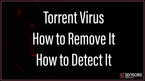 Can BitTorrent have viruses?