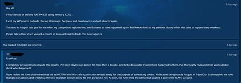 Can Blizzard unban your account?