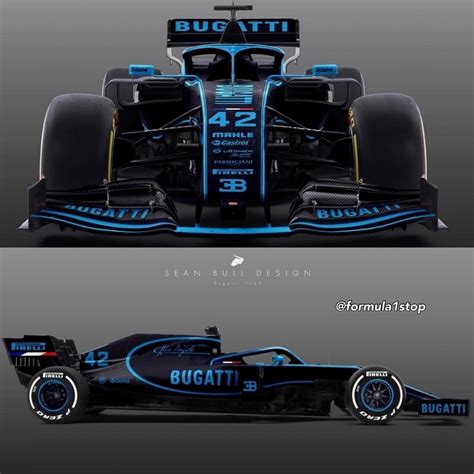 Can Bugatti join F1?