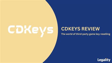 Can CDKeys be revoked?