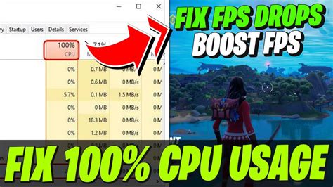 Can CPU bottleneck cause FPS drop?