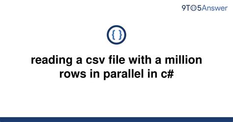 Can CSV handle 3 million rows?