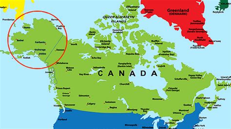 Can Canada take back Alaska?