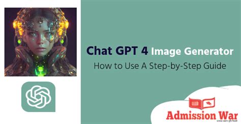 Can ChatGPT 4 generate images?