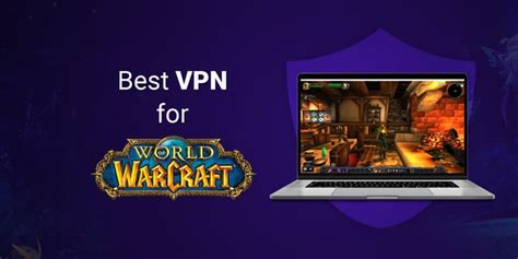 Can Chinese WoW players use a VPN?