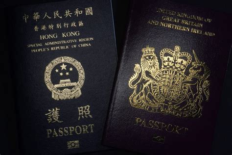 Can Chinese have passports?