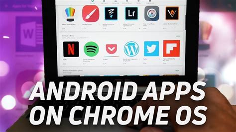 Can ChromeOS run Android APK?