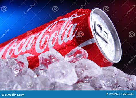 Can Coca Cola melt ice?