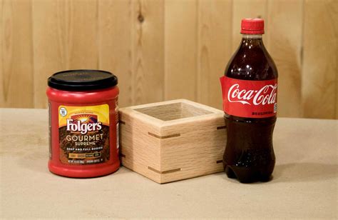 Can Coca Cola stain wood?