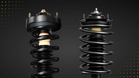 Can CoiL springs be adjusted?