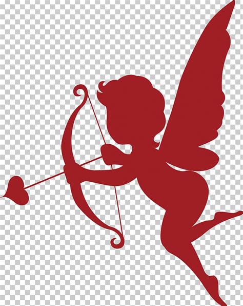 Can Cupid fall in love?