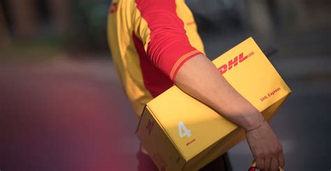 Can DHL deliver on weekends?