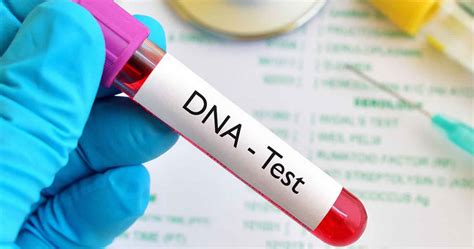 Can DNA test lie?