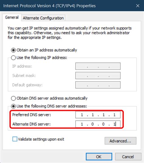 Can DNS be blocked?