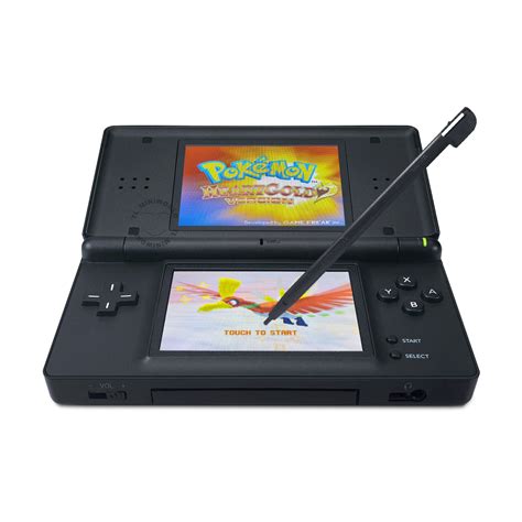 Can DS Lite play DS games?