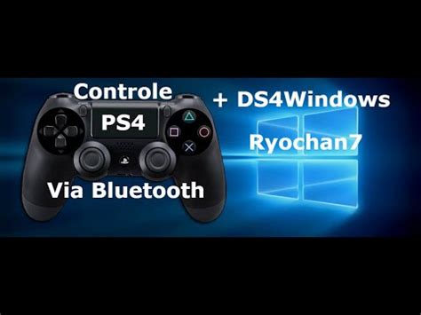 Can DS4Windows use Bluetooth?