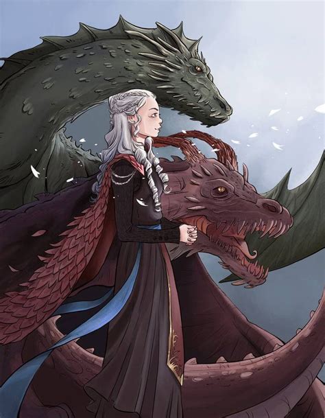 Can Daenerys breed her dragons?