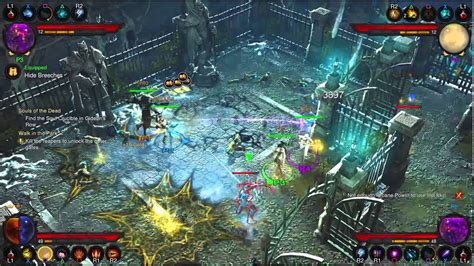 Can Diablo 3 be played co-op?