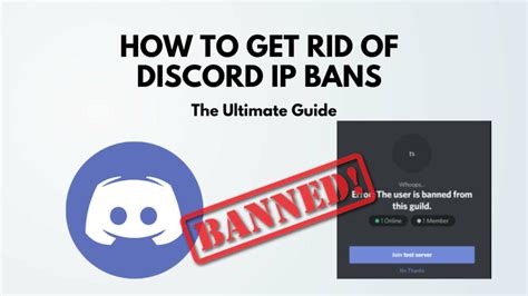 Can Discord ban IP?