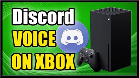 Can Discord join Xbox party?