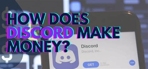 Can Discord make money?