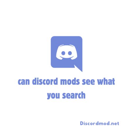 Can Discord mods see age?