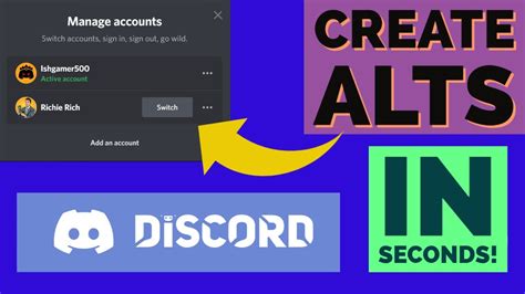 Can Discord mods see alt accounts?