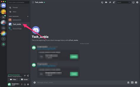 Can Discord see your DMS?
