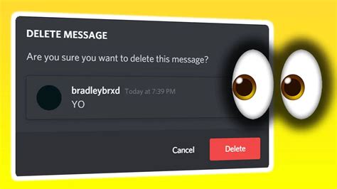 Can Discord see your deleted messages?