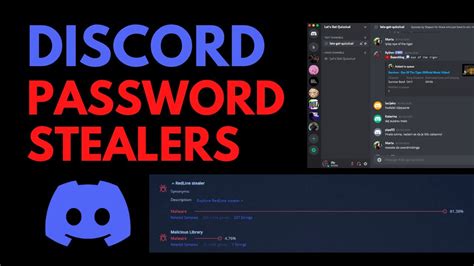 Can Discord steal your info?