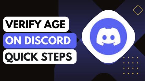 Can Discord verify your age?