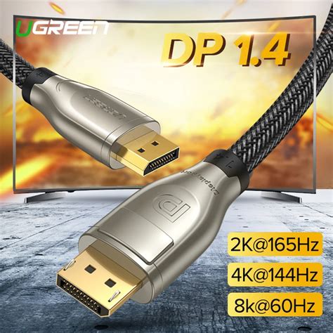 Can DisplayPort 1.2 support 1440p 165Hz?