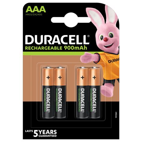 Can Duracell be recharged?