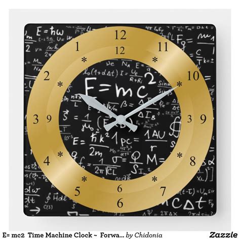 Can E mc2 be used for time travel?