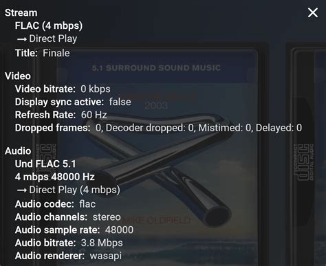 Can Emby play FLAC files?