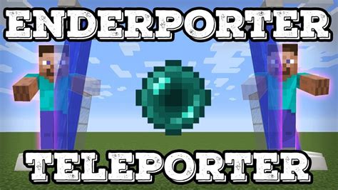 Can Ender Pearls teleport?