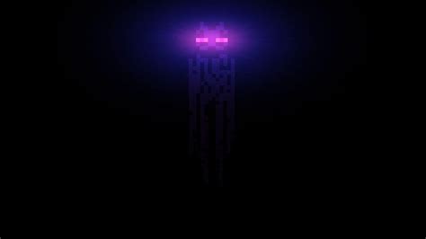 Can Endermen have red eyes?