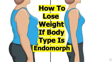 Can Endomorphs lose weight quickly?