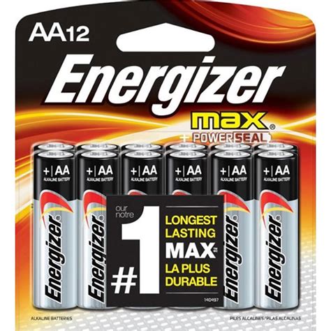 Can Energizer AA batteries be recharged?