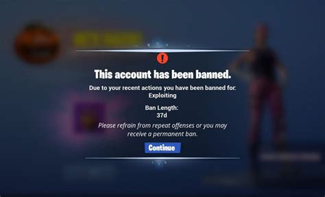 Can Epic Games ban you for buying accounts?