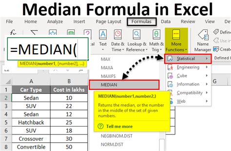 Can Excel calculate mean?