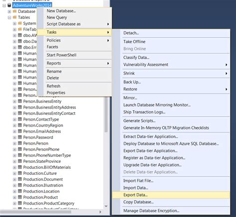 Can Excel write to SQL database?