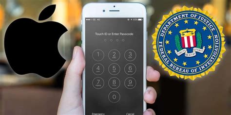 Can FBI get into iPhone?